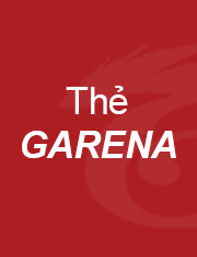 Thẻ Garena